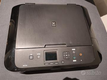 stampante Canon pixma mg5750 e 32 cartucce