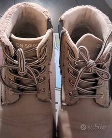 mocassini bambino/a numero 35