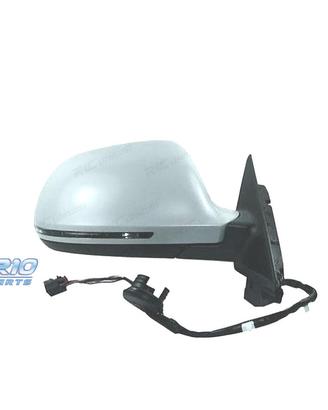 SPECCHIO COMPLETO DESTRO AUDI A3 8P 8PA 08-10 3P