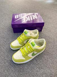 Nike SB Dunk Low Green Apple EU 42