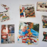 LEGO Sfuso, Cataloghi e Depliant