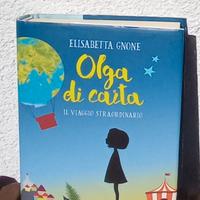 "Olga di carta" di Elisabetta Gnone