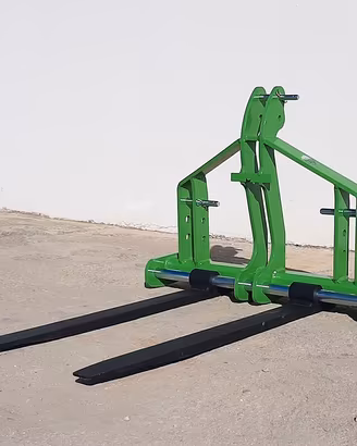 Forca Pallet LIFT_2 per trattore 40-90 HP DSV