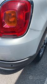 500 X 1.6 benzina