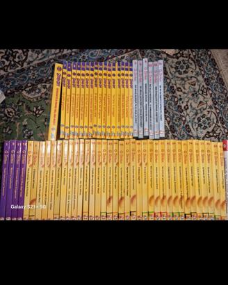 lotto di n.61 libri di G.Stilton