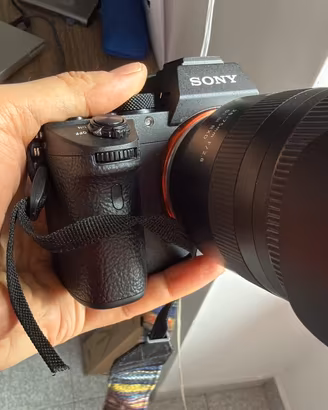 Fotocamera Sony A7 III (Alpha 7 III)