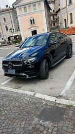 Mercedes uniproprietario modello GE SU COUPE 400