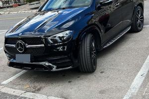 Mercedes uniproprietario modello GE SU COUPE 400