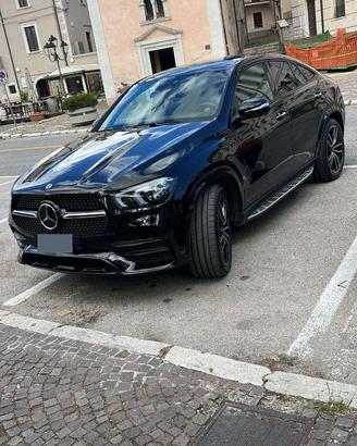 Mercedes uniproprietario modello GE SU COUPE 400