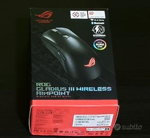 asus rog gladius III aimpoint