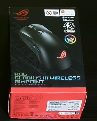 asus rog gladius III aimpoint