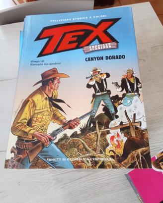 Tex Speciale