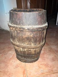 vecchio tino