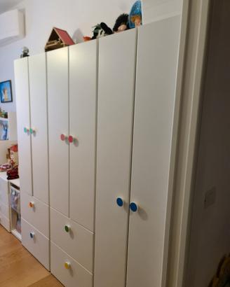 Armadio Ikea Stuva