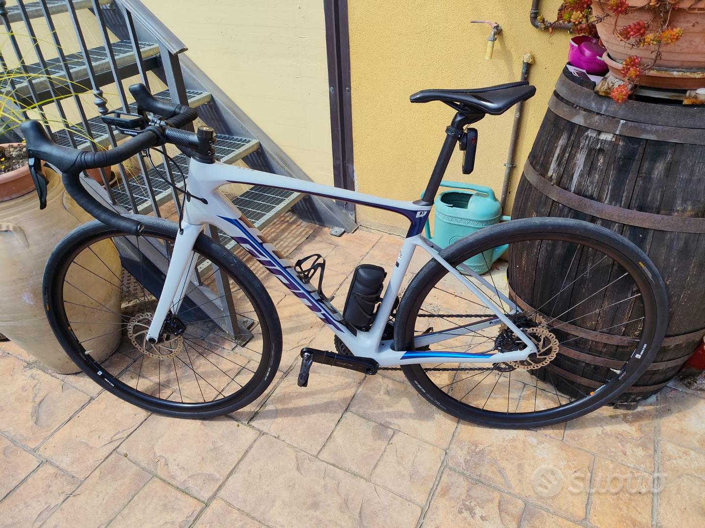 GIANT DEFY ADVANCED 2 TG M CARBON 105 11v idraulic