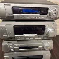 stereo da casa Technics