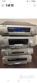 stereo da casa Technics