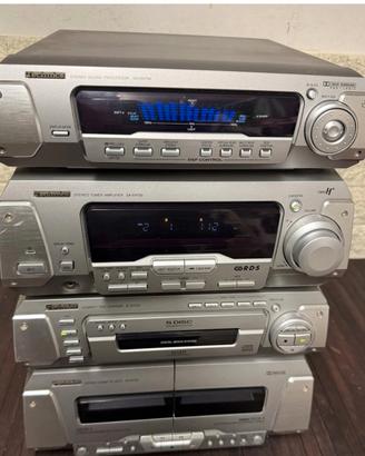 stereo da casa Technics
