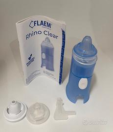 Doccia Nasale Flaem Rhino Clear - Pari al nuovo
