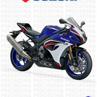 NUOVA SUZUKI GSX-RR 1000 MY26 2026 PRE ORDINI APER