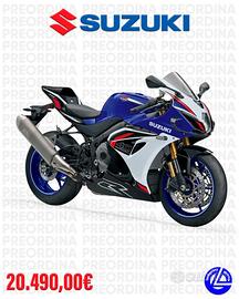 NUOVA SUZUKI GSX-RR 1000 MY26 2026 PRE ORDINI APER
