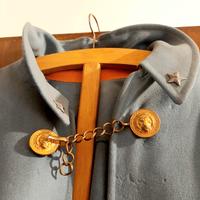 Militaria - Mantella militare originale WW1