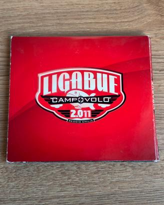 Triplo CD “Campovolo 2011” Luciano Ligabue
