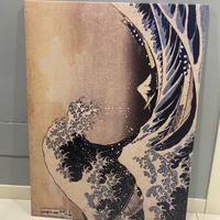 Quadro la grande onda