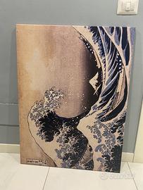 Quadro la grande onda