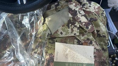 Beretta. Cotone tg 48