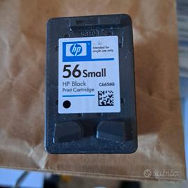 cartuccia vuota HP 56 small