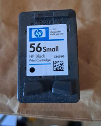 cartuccia vuota HP 56 small