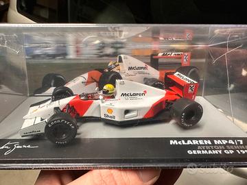 F1 Ayrton Senna