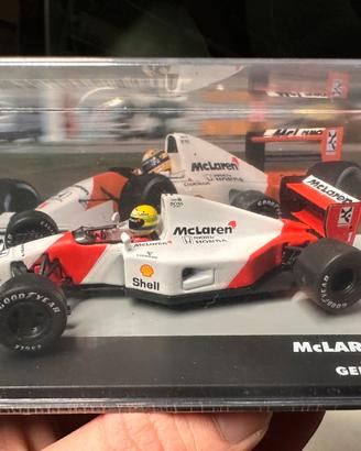 F1 Ayrton Senna