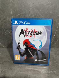Aragami - Ps4