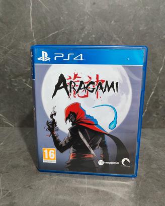 Aragami - Ps4