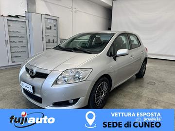Toyota Auris 5p 1.4 d-4d Sol m-mt