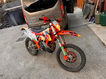 Ktm 300 exc tpi 2023