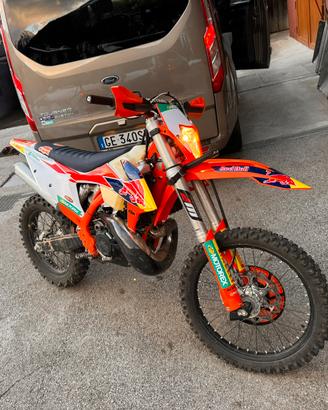 Ktm 300 exc tpi 2023