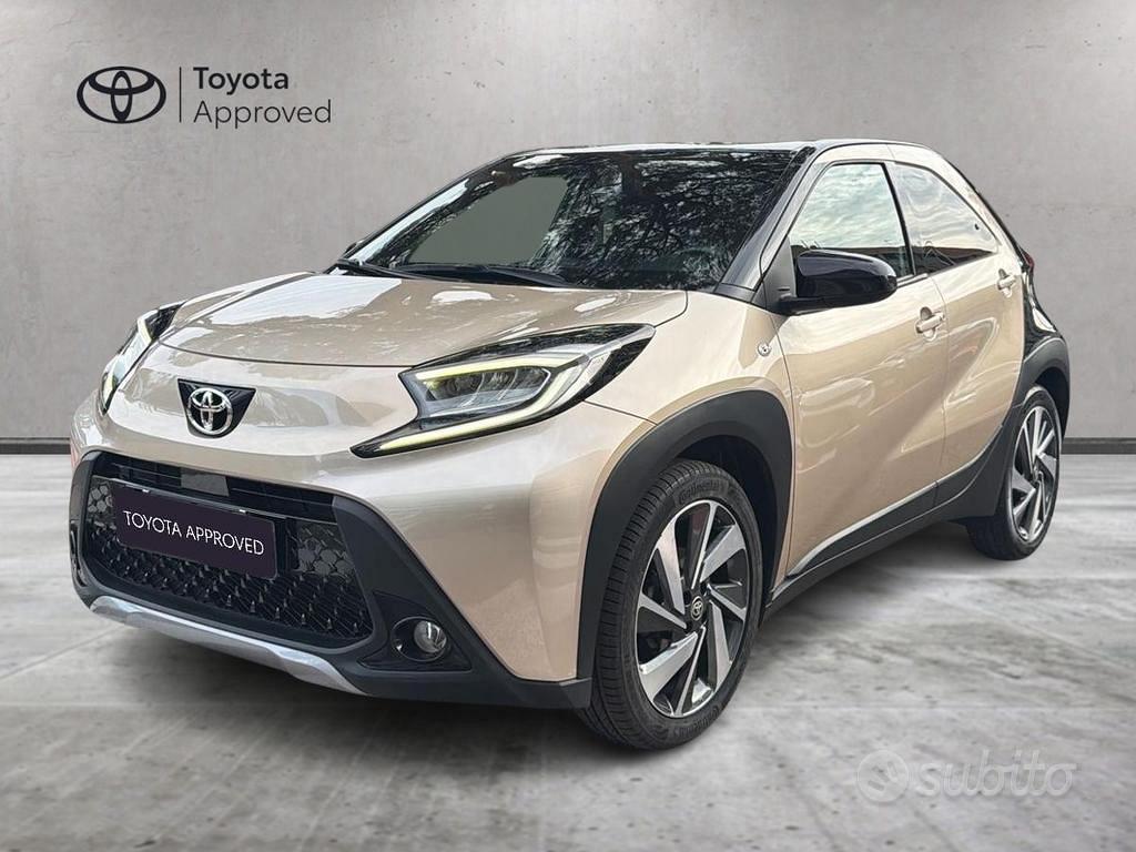 Toyota Aygo X