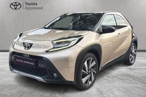 Toyota Aygo X 1.0 Lounge 72cv s-cvt