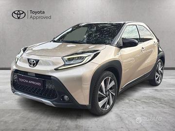 Toyota Aygo X 1.0 Lounge 72cv s-cvt
