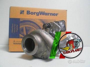Turbina bmw-mini 118d 118dx 318d 318dx