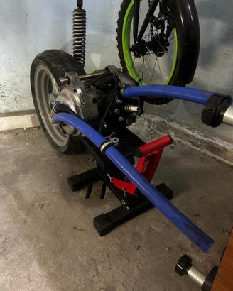 blocco minarelli orizzontale