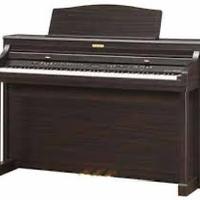Pianoforte digitale Kawai ca91