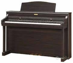 Pianoforte digitale Kawai ca91