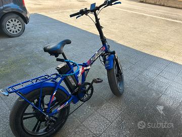 RESET- Bici Elettrica