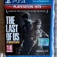 The last of us ps4