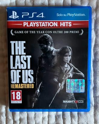 The last of us ps4