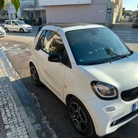 Smart fourtwo cabrio